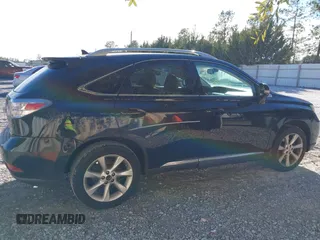 2011 Lexus RX 350 with VIN 2T2ZK1BA2BC044616, listed as a IAAI auction lot 41278793 with 236,407 mi miles and . Bid and sale history available at DreamBid. Image 13.
