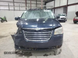 2008 Chrysler Town & Country Touring with VIN 2A8HR54P98R736846, listed as a Copart auction lot 58365425 with 132,641 mi miles and Non repairable. Bid and sale history available at DreamBid. Image 5.