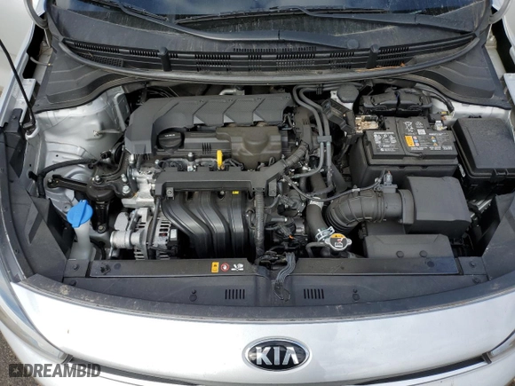 2021 Kia Rio S with VIN 3KPA24AD1ME428163, listed as a Copart auction lot 48780295 with 60,045 mi miles and Salvage Title. Bid and sale history available at carsss.com. Image 13.