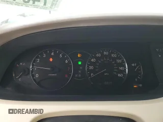 2005 Toyota Avalon XL with VIN 4T1BK36B15U056991, listed as a Copart auction lot 74046834 with 188,281 mi miles and Non Repairable. Bid and sale history available at DreamBid. Image 9.