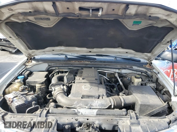 2015 Nissan Frontier SV with VIN 1N6AD0FR1FN726098, listed as a Copart auction lot 51148925 with 182,253 mi miles and Salvage title. Bid and sale history available at DreamBid. Image 11.