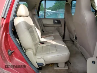 2006 Ford Expedition Special Service z VIN 1FMPU16576LA20003, wystawiony jako Copart lot #59656035 z przebiegiem 220 249 mil mil oraz Czysty tytuł • Clean title. Historia ofert i sprzedaży dostępna na DreamBid. Obrazek 11.
