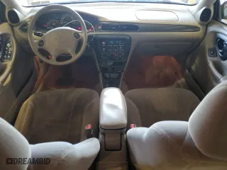 2003 Chevrolet Malibu with VIN 1G1ND52J13M593371, listed as a Copart auction lot 53184755 with 126,021 mi miles and Salvage Title. Bid and sale history available at carsss.com. Image 8.