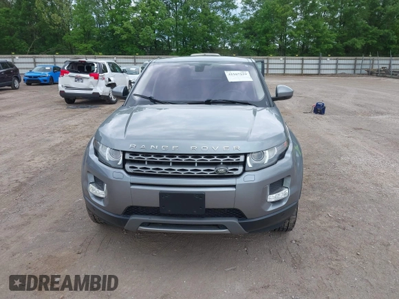 2015 Land Rover Range Rover Evoque Pure Plus with VIN SALVP2BG6FH971949, listed as a IAAI auction lot 42167159 with 146,457 mi miles and . Bid and sale history available at DreamBid. Image 12.