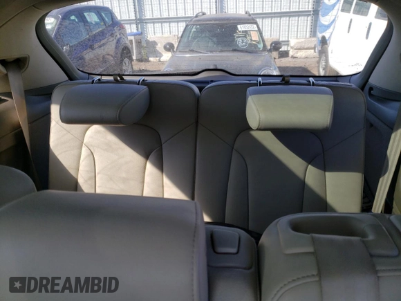 2013 Audi Q7 3.0T S line Prestige with VIN WA1DGAFE9DD013456, listed as a Copart auction lot 62063122 with 109,092 mi miles and Non Repairable. Bid and sale history available at carsss.com. Image 9.