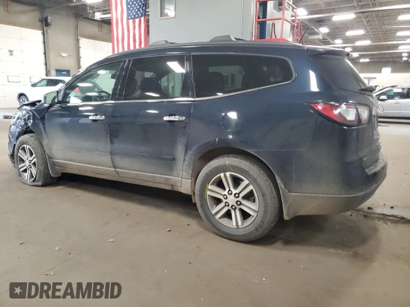 2016 Chevrolet Traverse LT with VIN 1GNKVGKD5GJ283090, listed as a Copart auction lot 60396865 with 175,145 mi miles and Salvage title. Bid and sale history available at DreamBid. Image 2.
