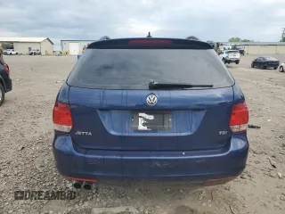 2014 Volkswagen Jetta TDI w/Sunroof with VIN 3VWPL7AJXEM603948, listed as a Copart auction lot 53966805 with 120,384 mi miles and Salvage title. Bid and sale history available at DreamBid. Image 6.