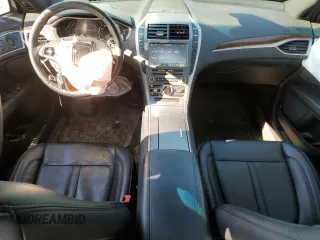 2020 Lincoln MKZ Reserve with VIN 3LN6L5F95LR616894, listed as a Copart auction lot 51428885 with 26,775 mi miles and Non Repairable. Bid and sale history available at DreamBid. Image 8.