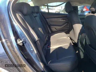 2021 Mazda 3 Select with VIN 3MZBPABM5MM208305, listed as a Copart auction lot 53282645 with 30,549 mi miles and Salvage Title. Bid and sale history available at DreamBid. Image 10.