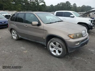 2006 BMW X5 4.4i with VIN 5UXFB53596LV25993, listed as a Copart auction lot 54144895 with 128,030 mi miles and Clean Title. Bid and sale history available at carsss.com. Image 7.