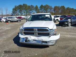 2020 Ram 1500 Classic Tradesman with VIN 1C6RR6FG3LS116538, listed as a IAAI auction lot 41284427 with 140,223 mi miles. Bid and sale history available at carsss.com. Image 12.