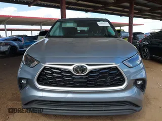 2024 Toyota Highlander LE with VIN 5TDKDRAH3RS051413, listed as a IAAI auction lot 42041267 with 33,210 mi miles and . Bid and sale history available at DreamBid. Image 12.