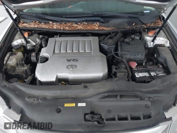 2009 Toyota Avalon XL with VIN 4T1BK36B69U341854, listed as a IAAI auction lot 41727553 with 102,369 mi miles. Bid and sale history available at carsss.com. Image 10.