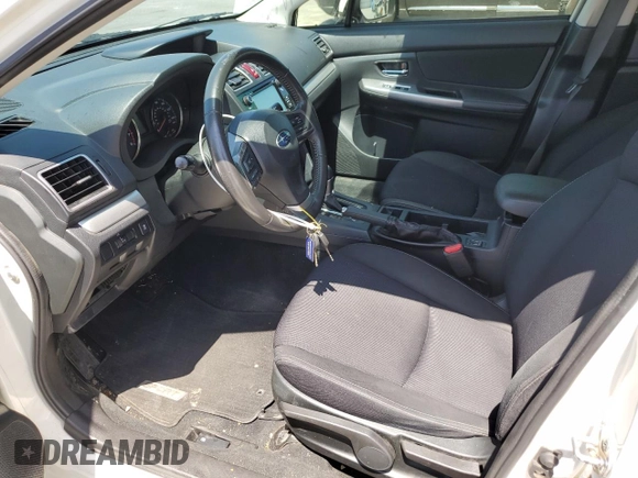 2016 Subaru Impreza Special Sports Premium with VIN JF1GPAP65G8294054, listed as a Copart auction lot 55115705 with 89,904 mi miles and Salvage title. Bid and sale history available at DreamBid. Image 7.