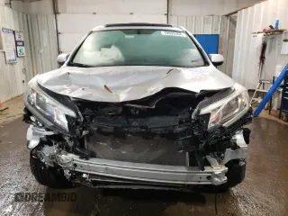 2015 Honda CR-V EX-L with VIN 2HKRM3H73FH539593, listed as a Copart auction lot 78698504 with 120,137 mi miles and Salvage Title. Bid and sale history available at carsss.com. Image 5.