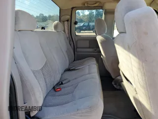 2004 Chevrolet Silverado 1500 LS with VIN 2GCEC19V841360239, listed as a Copart auction lot 50182815 with 249,092 mi miles and Salvage Title. Bid and sale history available at carsss.com. Image 10.