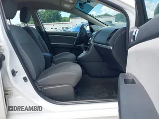 2011 Nissan Sentra S with VIN 3N1AB6AP8BL631164, listed as a IAAI auction lot 42650002 with 191,125 mi miles and . Bid and sale history available at DreamBid. Image 5.