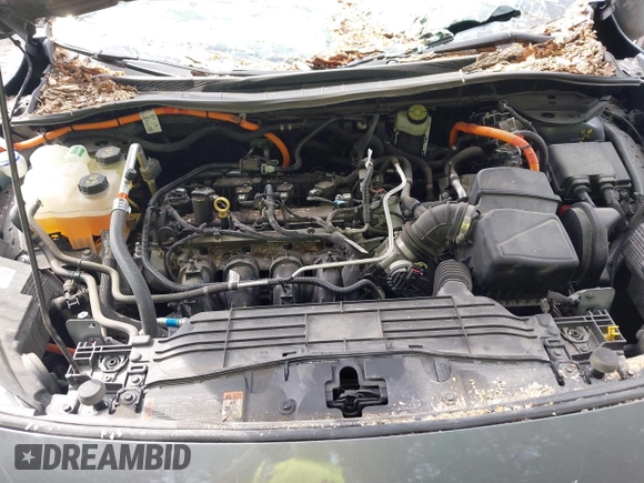 2022 Ford Escape SE Hybrid z VIN 1FMCU9BZ8NUA45930, wystawiony jako IAAI lot #42727220 z przebiegiem 20 mil mil oraz . Historia ofert i sprzedaży dostępna na DreamBid. Obrazek 10.