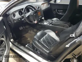 2008 Bentley Continental GT z VIN SCBCR73W28C058488, wystawiony jako Copart lot #58029645 z przebiegiem 88 945 mil mil oraz Szkoda całkowita • Salvage title. Historia ofert i sprzedaży dostępna na DreamBid. Obrazek 7.