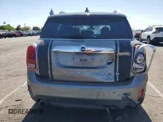 2019 MINI Countryman Cooper S с VIN WMZYT5C5XK3G91430, выставлен на аукционе Copart как лот 59386195 с пробегом 71 335 миль миль и Списание • Salvage title. История ставок и продаж доступна на DreamBid. Изображение 6.