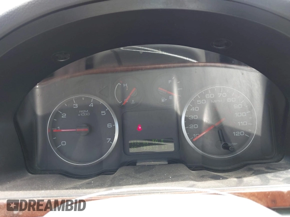 2007 Ford Five Hundred SEL with VIN 1FAFP24117G117355, listed as a IAAI auction lot 42494575 with 193,813 mi miles and . Bid and sale history available at DreamBid. Image 7.