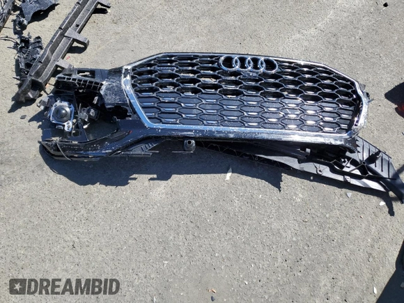 2023 Audi Q5 Sportback S line Premium с VIN WA14AAFY0P2090325, выставлен на аукционе Copart как лот 61497243 с пробегом 6 914 миль миль и . История ставок и продаж доступна на DreamBid. Изображение 15.