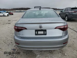 2020 Volkswagen Jetta S z VIN 3VWCB7BU7LM065930, wystawiony jako Copart lot #53300835 z przebiegiem 34 887 mil mil oraz Szkoda całkowita • Salvage title. Historia ofert i sprzedaży dostępna na DreamBid. Obrazek 6.