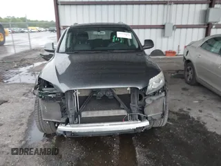 2015 Audi Q7 Premium Plus with VIN WA1LGAFE9FD031423, listed as a IAAI auction lot 42318500 with 79,108 mi miles and . Bid and sale history available at DreamBid. Image 12.