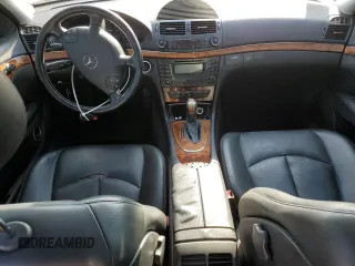 2003 Mercedes-Benz E-Class 3.2L with VIN WDBUF65J43A149089, listed as a Copart auction lot 69037264 with 109,931 mi miles and Salvage Title. Bid and sale history available at carsss.com. Image 8.