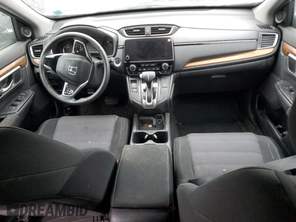 2019 Honda CR-V EX with VIN 2HKRW2H56KH674094, listed as a Copart auction lot 85213974 with Not Provided miles and Salvage Title. Bid and sale history available at DreamBid. Image 8.