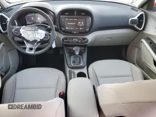 2023 Kia Soul LX with VIN KNDJ23AU4P7217716, listed as a Copart auction lot 51877175 with 18,631 mi miles and Salvage Title. Bid and sale history available at carsss.com. Image 8.