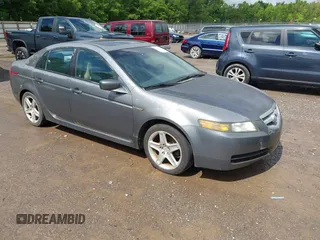 2004 Acura TL z VIN 19UUA66284A049930, wystawiony jako IAAI lot #42359054 z przebiegiem Nie podano mil oraz . Historia ofert i sprzedaży dostępna na DreamBid. Obrazek 1.