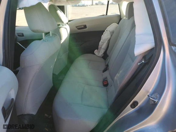 2022 Toyota Corolla Cross L with VIN 7MUAAABG5NV008672, listed as a Copart auction lot 89315875 with 57,198 mi miles and Salvage Title. Bid and sale history available at carsss.com. Image 11.