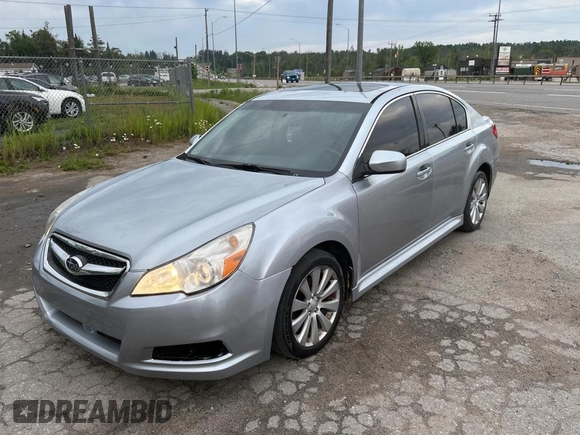 2012 Subaru Legacy Limited with VIN 4S3BMGM67C3006675, listed as a Copart auction lot 62229655 with 173,000 mi miles and Clean title. Bid and sale history available at DreamBid. Image 2.