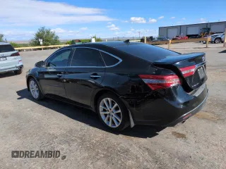 2013 Toyota Avalon XLE z VIN 4T1BK1EB1DU069566, wystawiony jako Copart lot #57236555 z przebiegiem 179 917 mil mil oraz Szkoda całkowita • Salvage title. Historia ofert i sprzedaży dostępna na DreamBid. Obrazek 2.