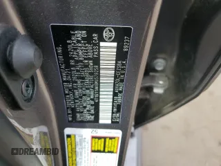 2021 Toyota Camry SE Nightshade with VIN 4T1G11AK6MU578258, listed as a Copart auction lot 54373375 with 78,312 mi miles and Salvage Title. Bid and sale history available at carsss.com. Image 12.