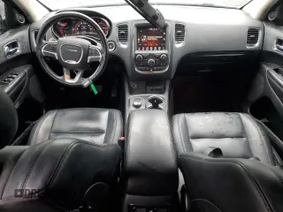 2014 Dodge Durango Limited z VIN 1C4RDJDGXEC593042, wystawiony jako Copart lot #56348355 z przebiegiem 162 094 mil mil oraz Szkoda całkowita • Salvage title. Historia ofert i sprzedaży dostępna na DreamBid. Obrazek 8.