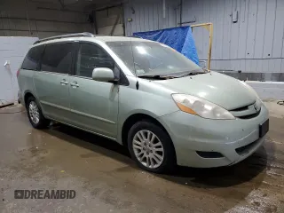 2008 Toyota Sienna XLE z VIN 5TDZK22C98S124412, wystawiony jako Copart lot #59455425 z przebiegiem Nie podano mil oraz Czysty tytuł • Clean title. Historia ofert i sprzedaży dostępna na DreamBid. Obrazek 4.