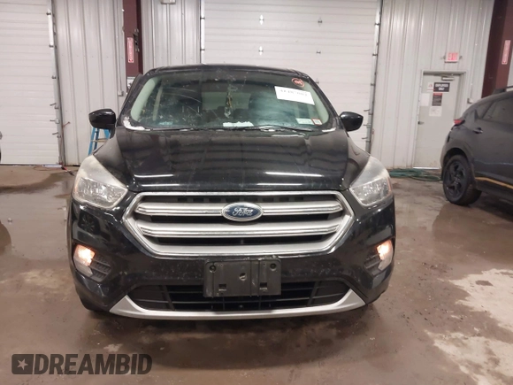 2017 Ford Escape SE with VIN 1FMCU9GD4HUC83761, listed as a IAAI auction lot 41487002 with 125,375 mi miles. Bid and sale history available at carsss.com. Image 12.