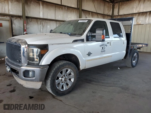 2012 Ford F-250 XL z VIN 1FT7W2BT6CEA88074, wystawiony jako Copart lot #57348685 z przebiegiem 273 803 mil mil oraz Szkoda całkowita • Salvage title. Historia ofert i sprzedaży dostępna na DreamBid. Obrazek 1.