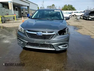 2022 Subaru Legacy Limited z VIN 4S3BWAN64N3027279, wystawiony jako Copart lot #48923135 z przebiegiem 51 891 mil mil oraz Szkoda całkowita • Salvage title. Historia ofert i sprzedaży dostępna na DreamBid. Obrazek 14.