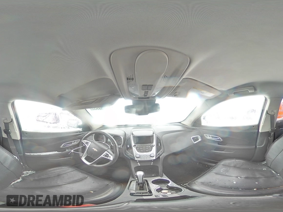 2012 Chevrolet Equinox LT w/2LT with VIN 2GNFLNE53C6375418, listed as a Copart auction lot 45059955 with 239,724 mi miles and Salvage Title. Bid and sale history available at carsss.com. Image 12.