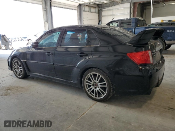 2011 Subaru WRX WRX STI with VIN JF1GV8J68BL525512, listed as a Copart auction lot 51270915 with 101,032 mi miles and Clean title. Bid and sale history available at DreamBid. Image 2.