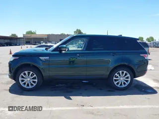 2017 Land Rover Range Rover Sport HSE with VIN SALWR2FV7HA129950, listed as a IAAI auction lot 42269326 with 100,600 mi miles and . Bid and sale history available at DreamBid. Image 15.