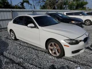 2014 BMW 3 Series 328i xDrive с VIN WBA3B5C50EP543419, выставлен на аукционе Copart как лот 60843465 с пробегом 107 066 миль миль и Списание • Salvage title. История ставок и продаж доступна на DreamBid. Изображение 4.