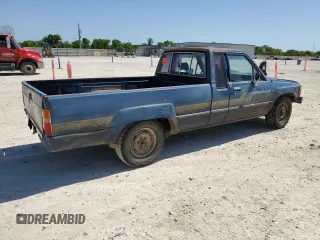 1986 Toyota Pickup с VIN JT4RN70D2G0018661, выставлен на аукционе Copart как лот 52309025 с пробегом 621 023 миль миль и Списание • Salvage title. История ставок и продаж доступна на DreamBid. Изображение 3.