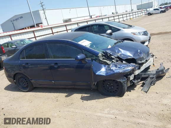 2006 Honda Civic LX with VIN 1HGFA16566L087136, listed as a IAAI auction lot 41849844 with 157,822 mi miles and . Bid and sale history available at DreamBid. Image 14.