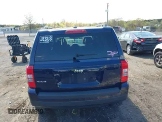 2017 Jeep Patriot Sport with VIN 1C4NJRBB7HD144753, listed as a IAAI auction lot 41986251 with 157,684 mi miles and . Bid and sale history available at DreamBid. Image 16.