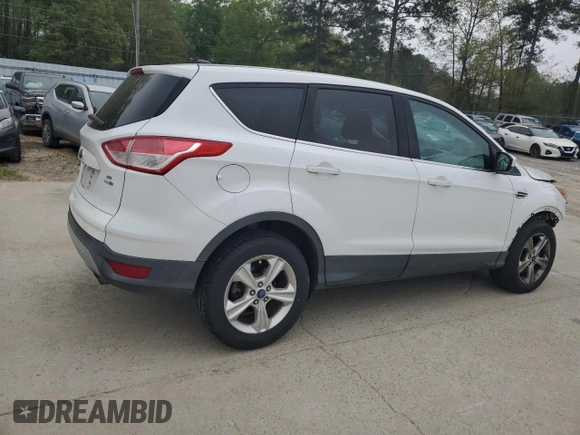2014 Ford Escape SE with VIN 1FMCU9GX8EUA54151, listed as a Copart auction lot 51424195 with 173,161 mi miles and Salvage title. Bid and sale history available at DreamBid. Image 3.