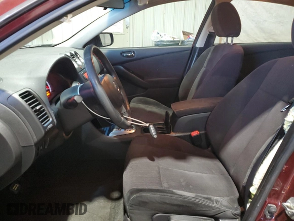 2010 Nissan Altima S with VIN 1N4AL2APXAC189393, listed as a Copart auction lot 45845615 with 144,253 mi miles and Salvage title. Bid and sale history available at DreamBid. Image 7.